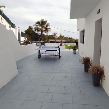 Bella Galera Villa Altea Eksteriør billede