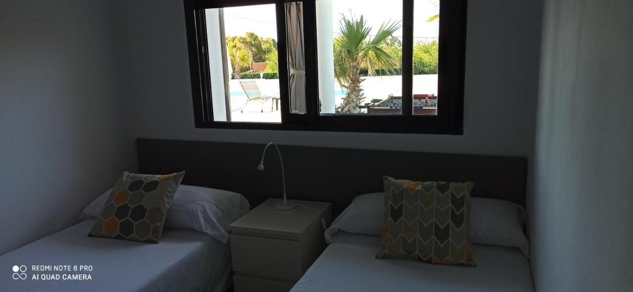 Bella Galera Villa Altea Eksteriør billede