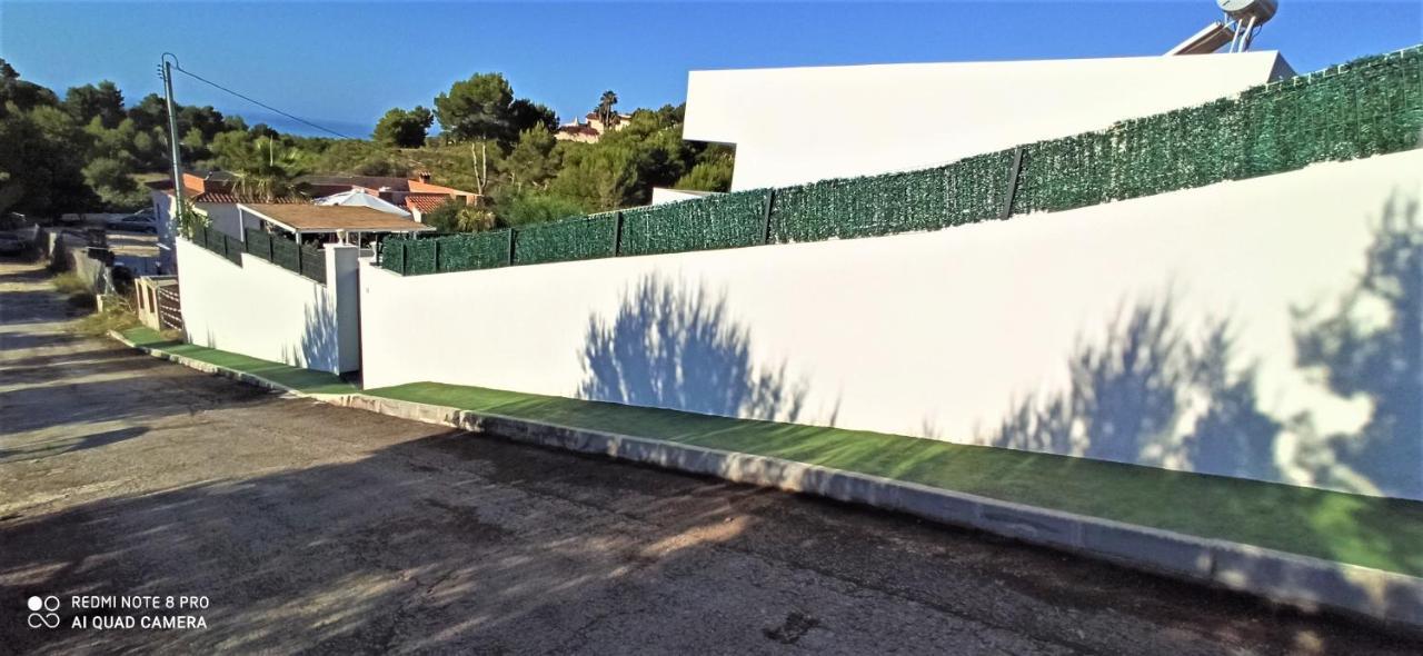 Bella Galera Villa Altea Eksteriør billede