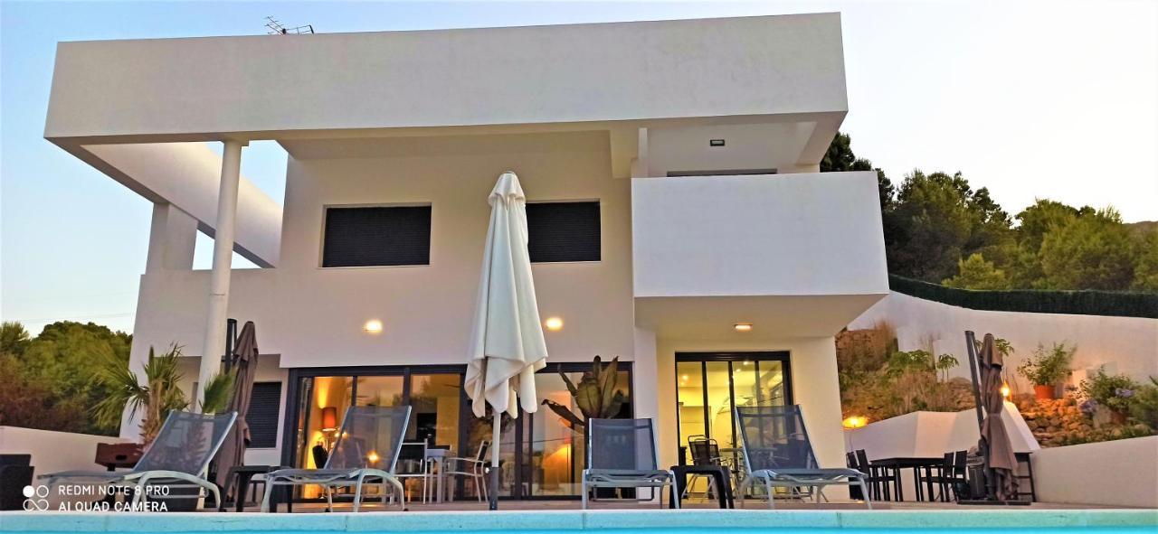 Bella Galera Villa Altea Eksteriør billede