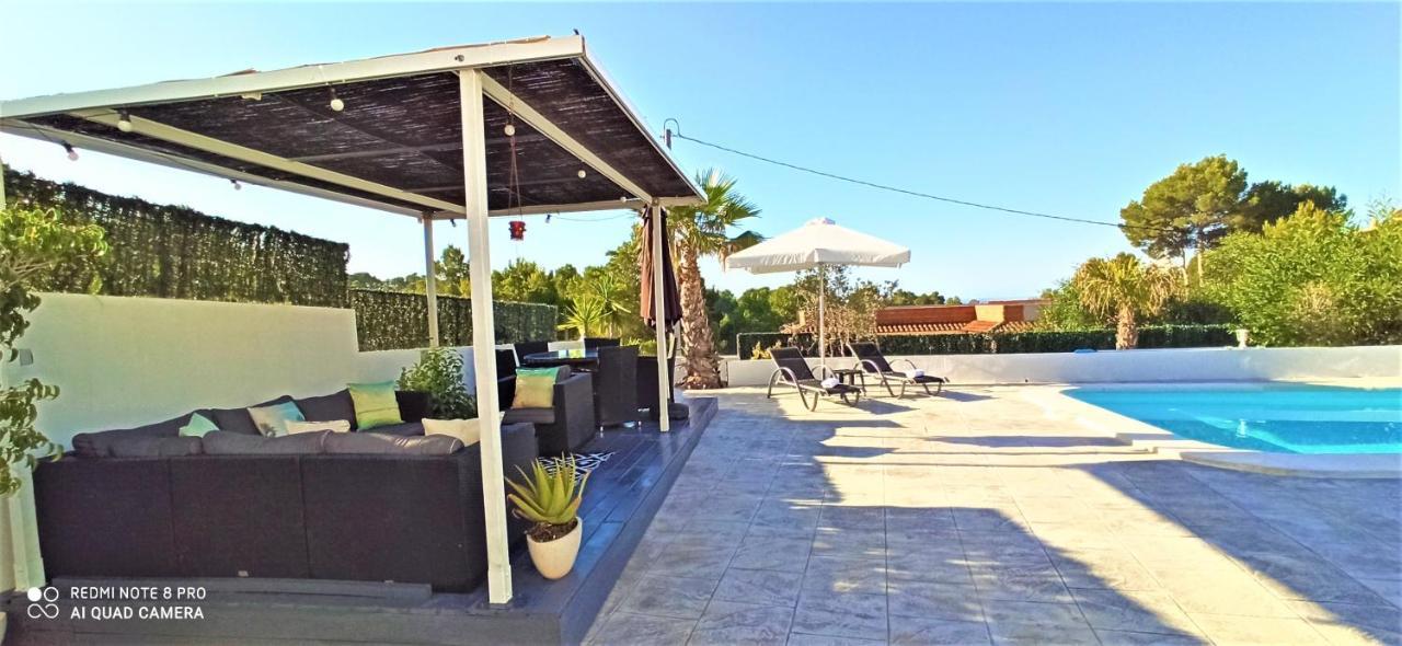 Bella Galera Villa Altea Eksteriør billede