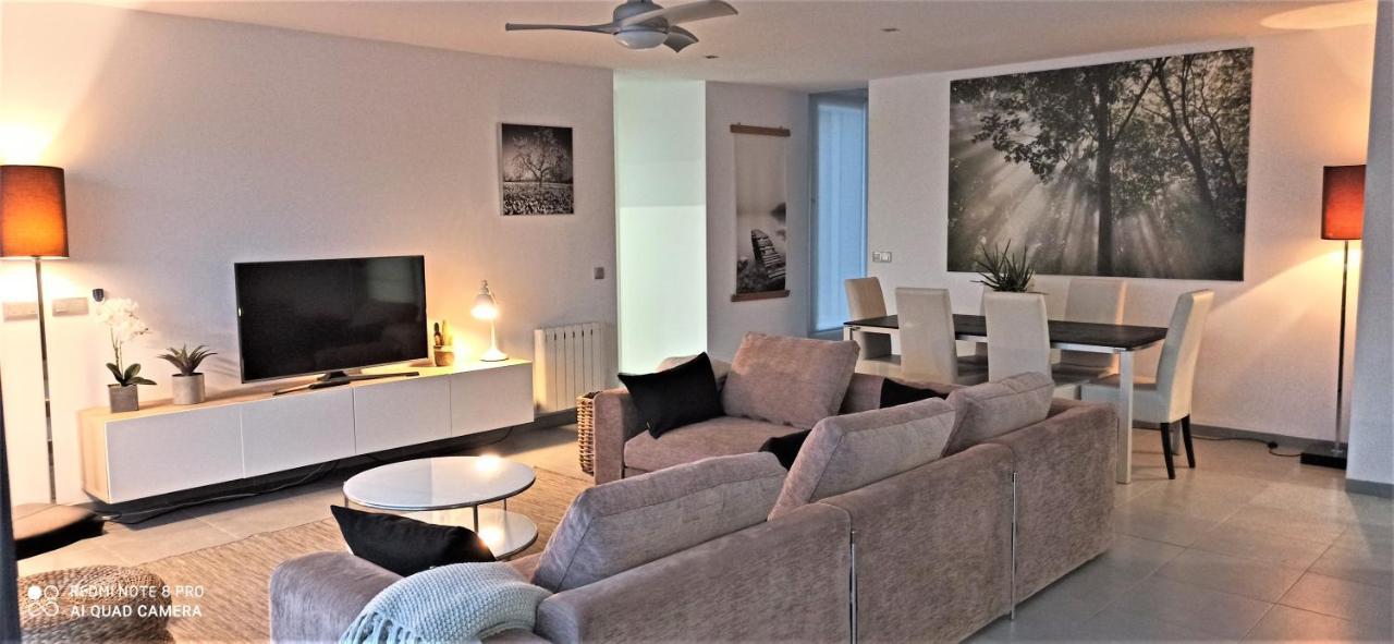 Bella Galera Villa Altea Eksteriør billede