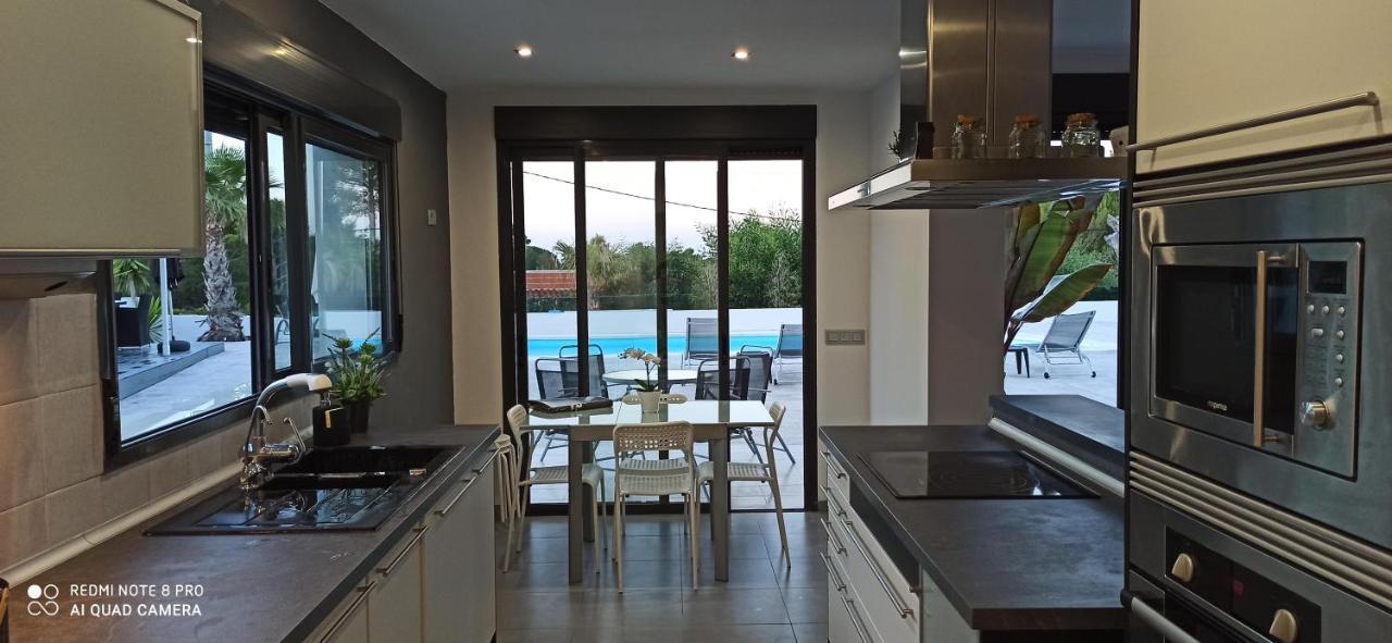 Bella Galera Villa Altea Eksteriør billede