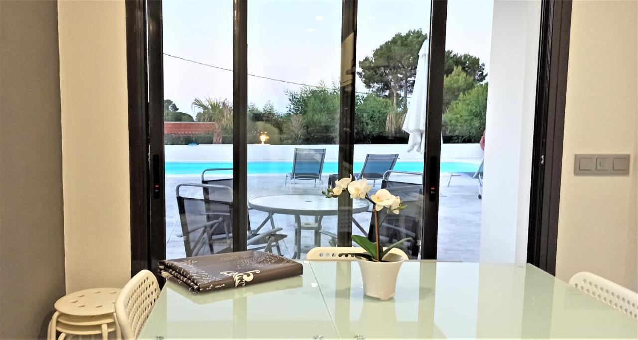 Bella Galera Villa Altea Eksteriør billede