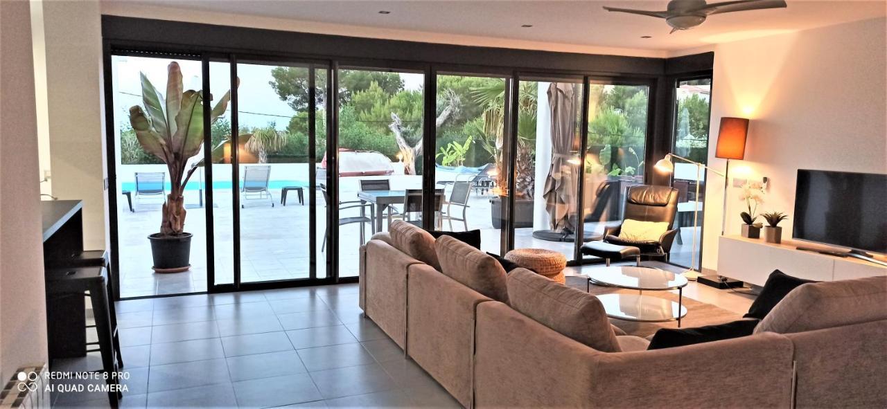 Bella Galera Villa Altea Eksteriør billede