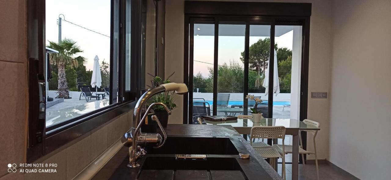 Bella Galera Villa Altea Eksteriør billede