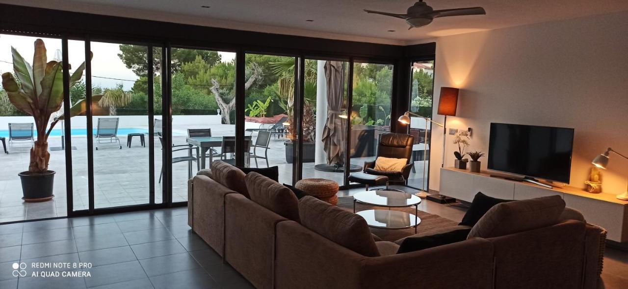 Bella Galera Villa Altea Eksteriør billede