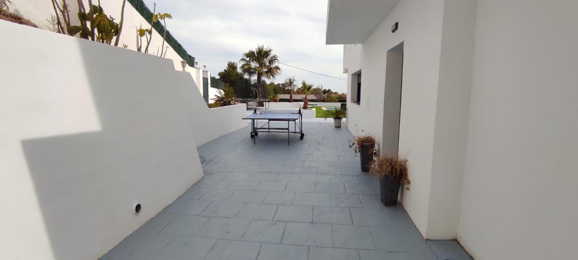 Bella Galera Villa Altea Eksteriør billede